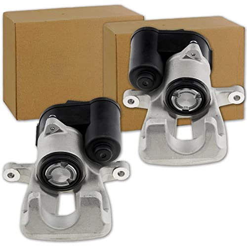 BandelOne enthält 2x Bremssattel hinten passend für Passat 3C B6 Limo + Variant Bj 2005-2007
