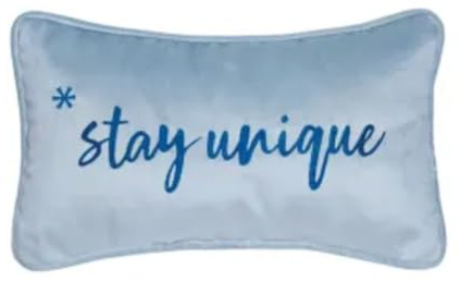 pad concept Petite Stay Unique-Sky, 18 x 32 cm