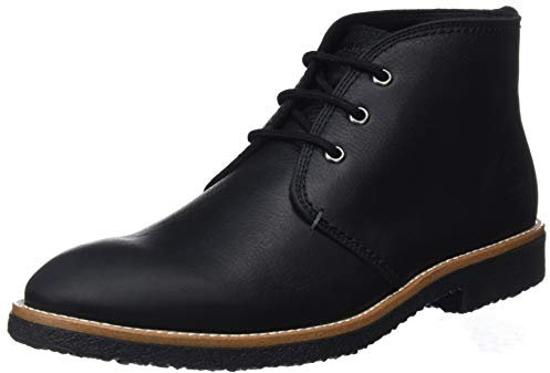 Panama Jack Herren Gael Oxfords, Schwarz (Negro C10),Schwarz Negro C10,44 EU
