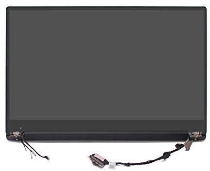 FTDLCD® Panel digitalizador de pantalla táctil LED LCD de 13,3 pulgadas para Dell XPS 13 9350 (FHD 1920 x 1080 sin táctil)