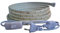 Ahorraluz Streifen, 220 V, 2835, 120 LED/m, hohe Helligkeit, mit Schalter Kaltweiß/Neutral/Warmweiß, wasserdicht IP67 Strip (neutralweiß, 7,5 m), 82.5 W, 7,5M, 7