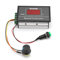 Regolatore di velocità del motore - DC 6-60 V 12 V 24 V 36 V 48 V 30 A PWM DC PWM 15kHz Regolatore di velocità del motore con interruttore del display digitale