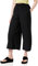 Urban Classics Damen Dames Culotte Freizeithose, Schwarz, M EU