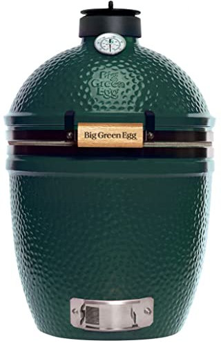 Big Green Egg S Petit barbecue en céramique Ø 33 cm Pour 4 à 6 personnes