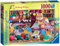 Ravensburger Knitty Kitty Puzzle für Erwachsene und Kinder ab 12 Jahren, 1000 Teile