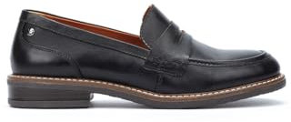 Pikolinos Mokassins in Leder ALDAYA für Frauen Farbe Black