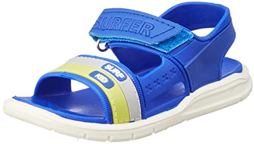 Chicco, Sandalias Niña y Niño con Cierre Doble, Ideales para la Playa y la Piscina, Zapatos para Niñas y Niños, Designed in Italy