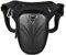 Beintasche Motorrad Oxford Taille Pack Hüfttasche für Herren Frauen Oberschenkel Taille Hintern Hüfte Gürteltasche Outdoor Reisen Wandern Cyling Tactical Outdoor Sport Pack Tasche Schwarz