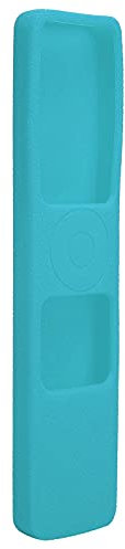 VBESTLIFE Funda para Mando a Distancia para Xiaomi 4S, Funda Protectora de Silicona Lavable a Prueba de Golpes con Mando a Distancia para Xiaomi 4S(Azul Turquesa)