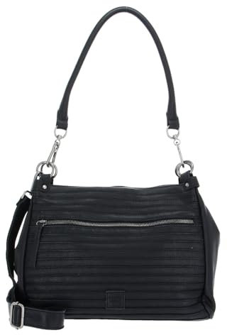 FREDsBRUDER Echo Shoulderbag Black
