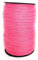 LE ANTICHE MERCERIE Cordoncino Thai per Borse all' Uncinetto Rocca 500GR Vari Colori (Rosa 23)
