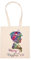 Hopestly Mary Poppins Artistic Profile Tasche Wiederverwendbar Einkaufen Lebensmittel Baumwolltuch Tote Reusable Shopping Bag