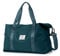 Reisetasche Damen Sporttasche 40x20x25 Ryanair Handgepäck Tasche Weekender Bag Schwimmtasche Wasserdicht Travel Bag Duffle Bag Fitnesstasche Trainingstasche Frauen für Reise Gym,Pfauenblau