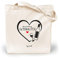 Loxato Canvas Tote Bag mit Spruch - Stoffbeutel Bedruckt Lustig - Einkaufstasche mit Motiv - Jutebeutel Bedruckt Lustig - Baumwolltasche Bedruckt - Jutebeutel Spruch