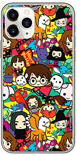 ERT GROUP mobile phone case for Iphone 11 PRO MAX original and officially Licensed Harry Potter pattern 247 optimally adapted to the shape of the mobile phone, case made of TPU