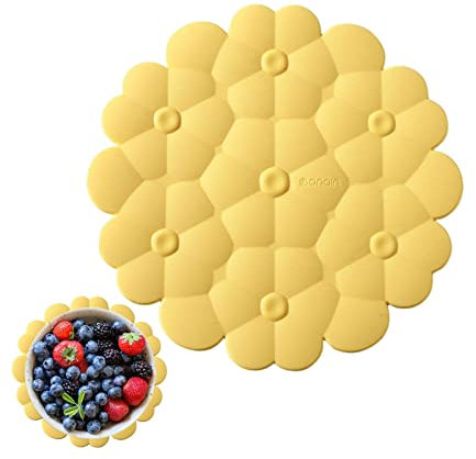 Coasters for Drinks | Non Slip Pot Pad,Decorative Spit Bone Dish Table Placemats Protect Tabletop From Scratch and Heat Burn Youding