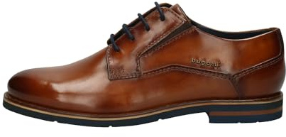 bugatti Caleo Exko, Business Lace Shoe Uomo