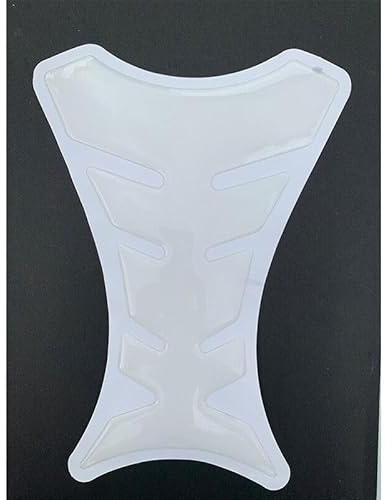 Clear Motorbike Fuel Tank Pad Protector Transparent Sticker Motorcycle