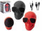 Kleiner Totenkopf-Lautsprecher 2 sortiert
