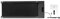 Motorisiertes Laufband, Intelligent Wanderpad mit Fernbedienung und LED-Display, Einstellbare Geschwindigkeiten Kompaktes Tragbares Laufband, für Zuhause Büro Fitnessstudio, ohne Installation (Grau)