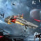 LIGHTAILING Licht-Set Für Lego-75383 Darth Mauls Sith Infiltrator - Led-Beleuchtungsset Kompatibel Mit Lego Bausteinen Modell - Modell Set Nicht Enthalten