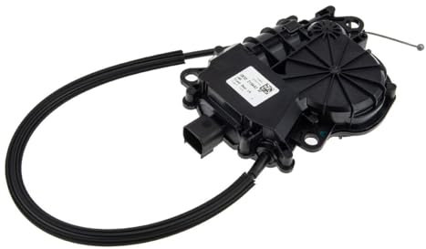 LLYIXUAI Türverriegelungsaktuator Vorderer Elektrischer Türverriegelungsaktuator LR108980 LR037500 LR064860 Für Range Für Rover Für Sport 2013–2017
