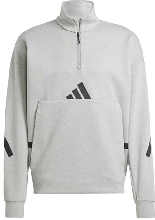 adidas Sportswear Z.N.E. Quarter-Zip Sweatshirt Herren