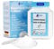medec® Elektrolyse Salz Fußbad Zusatz [Ionen Fußbad] 600g in Lebensmittelqualität | basisches Badesalz | Basenbad | Fussbadesalz | Foot Bath