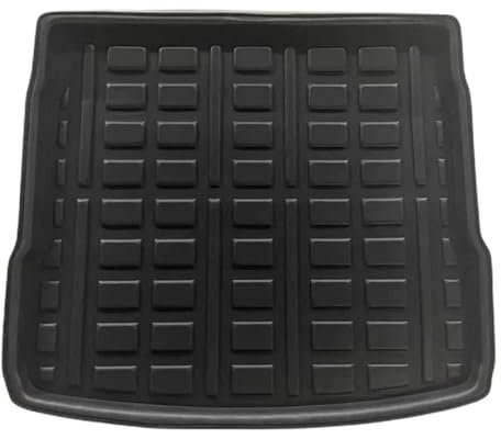 Alfombrilla de EVA para Maletero Trasero de Audi Q5 MK2 (2018-2024), Bandeja Protectora de Alfombra. Protector de Maletero