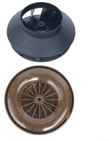 12V 5KW Externer interner Gebläsemotor Lüfterrad, Ersatz Heizungsmotor für Eberspacher Airtronic D4 Diesel Standheizung