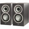 Elac UNI-FI BS U5 SLIM Black Loudspeaker (3-Way, Wired, 46-25000 Hz, 4 Ohm, Black)