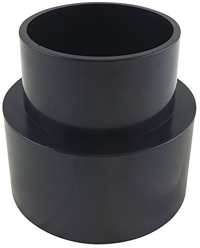 CHARNWOOD 63/81RC Reducing Cone 63mm to 81mm (2-1/2 to 3-1/4)