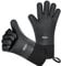 Auzilar Silikon-Ofenhandschuhe, extra lang, hitzebeständig, Küchenhandschuhe mit innenliegendem Baumwollfutter zum Kochen, Topflappen, Grillen, Grillen, Backen, Ofen, Kamin, Camping, Küche und so