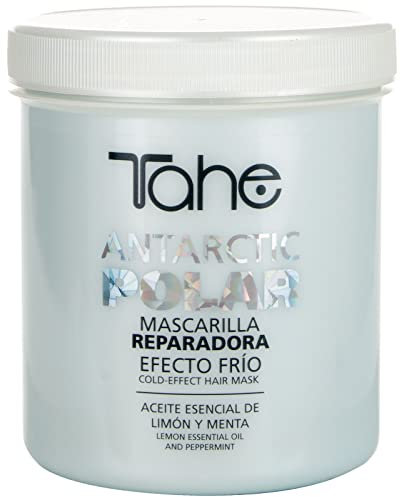 Tahe Polar Antarktis Cool Effect Repair Haarmaske, 700 ml