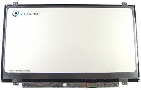 Visiodirect Dalle ecran 14 LED pour Ordinateur Portable Lenovo ThinkPad X1 Carbon 20A8 Upgrade 1920x1080 30pin