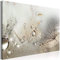 decomonkey Bilder Pusteblume 120x80 cm 1 Teilig Leinwandbilder Bild auf Leinwand Vlies Wandbild Kunstdruck Wanddeko Wand Wohnzimmer Wanddekoration Deko Blumen Natur