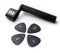 MORIATY® Avvolgitore per Chitarra, Taglia-corde, Estrattore Pin ☆ BONUS : Ebook + 3 plettri