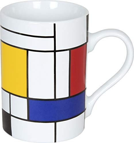 Könitz Becher Hommage to Mondrian - Large Fragments