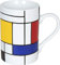 Könitz Becher Hommage to Mondrian - Large Fragments