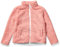 Amazon Essentials Giacca con Cerniera Integrale in Pile Sherpa Bambine e Ragazze, Malva, 11-12 Anni