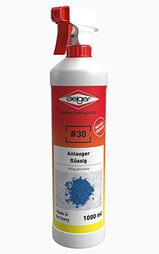 Geiger Chemie Nr. 30 Anlauger flüssig 1000ml Flasche