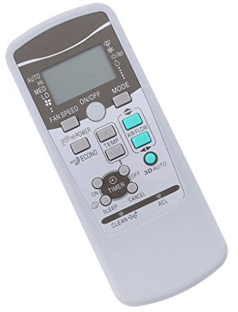 Mando a Distancia de Repuesto para Aire Acondicionado Mitsubishi RKX502A001 RKX502A001B RKX502A001C RKX502A001F RKX502A001G