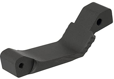 UTG AR15 Oversized Trigger Guard, Matte Black, one Size