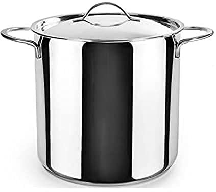 IBILI 605424 HOHER FLEISCHTOPF, Aluminium