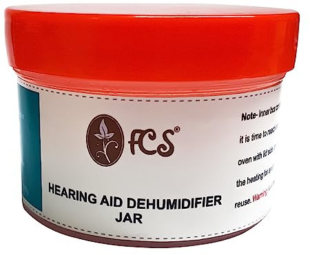 Drying Kit for Signia Hearing Aid.