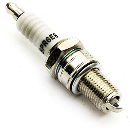 Petrolscooter Non OEM Spark Plug BPR6ES Compatible/Replacement For 140cc Engine Turf Cutters