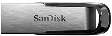 SanDisk Pendrive SDCZ73-0G46 USB 3.0, silberfarben