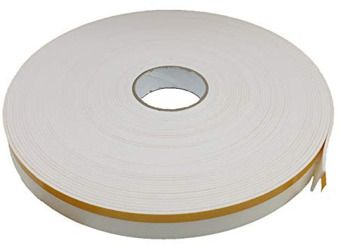 varivendo Dehnfugenband Randdämmstreifen selbstklebend (50 mm x 30 m)