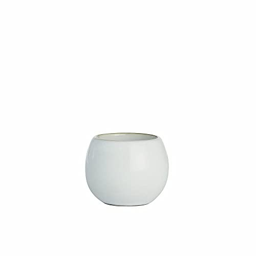 Lene Bjerre Eierbecher Amera, beige, Keramik