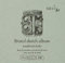 SMLT FB-32(185)/9 Authentic-baby klein quadratisch Skizzenblock, Bristol Papier, 185 gsm, 32 Blatt